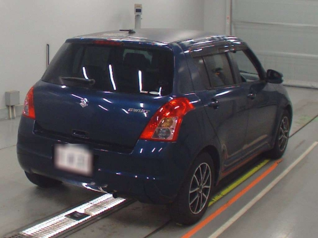 SUZUKI SWIFT 2008