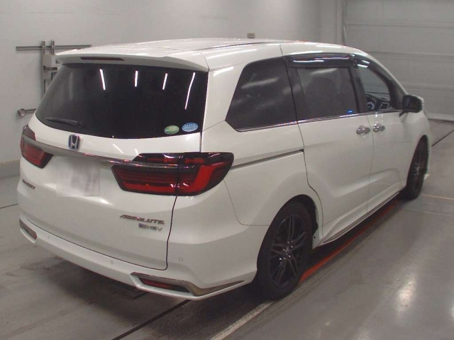 HONDA ODYSSEY 2021