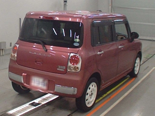 SUZUKI ALTO LAPIN 2014