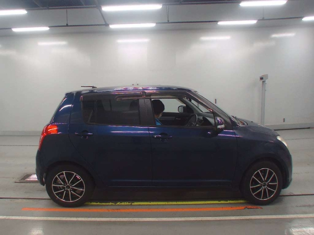 SUZUKI SWIFT 2008