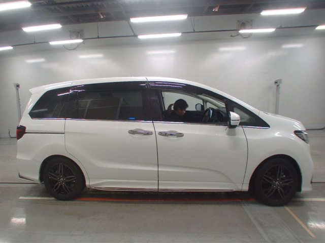 HONDA ODYSSEY 2021