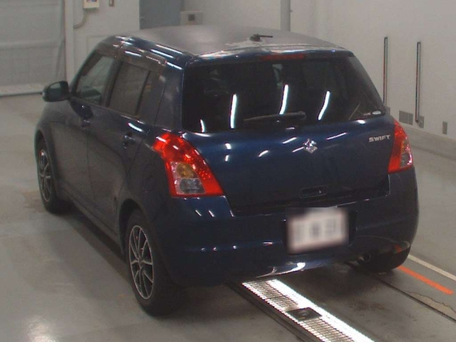 SUZUKI SWIFT 2008