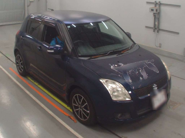 SUZUKI SWIFT 2008