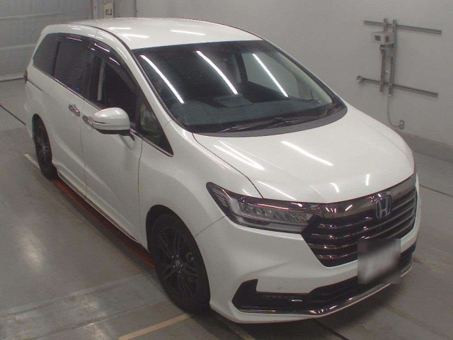 HONDA ODYSSEY 2021