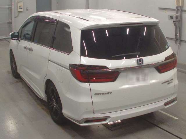 HONDA ODYSSEY 2021