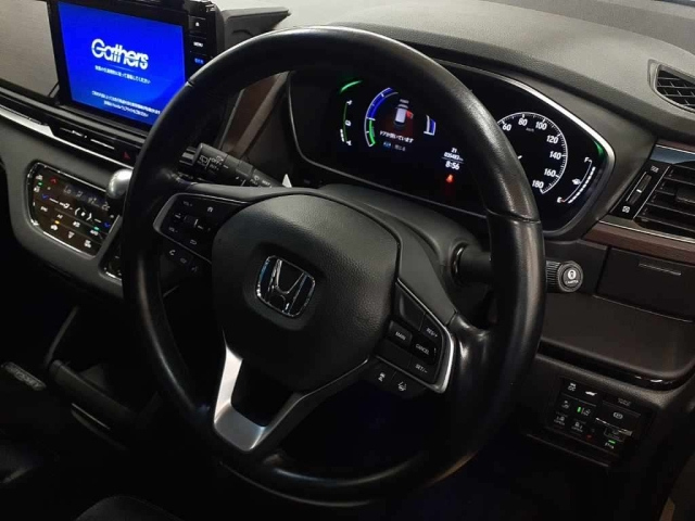 HONDA ODYSSEY 2021