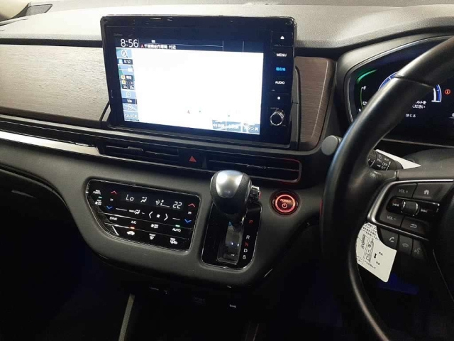 HONDA ODYSSEY 2021