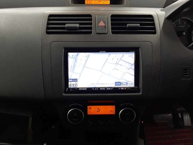 SUZUKI SWIFT 2008