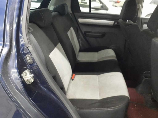 SUZUKI SWIFT 2008