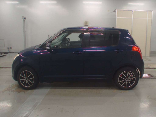 SUZUKI SWIFT 2008