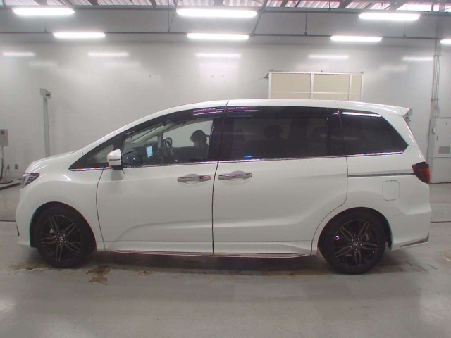 HONDA ODYSSEY 2021