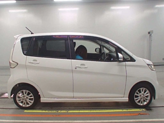 NISSAN DAYZ 2014