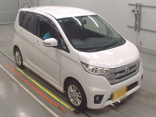 NISSAN DAYZ 2014