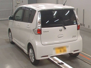 NISSAN DAYZ 2014