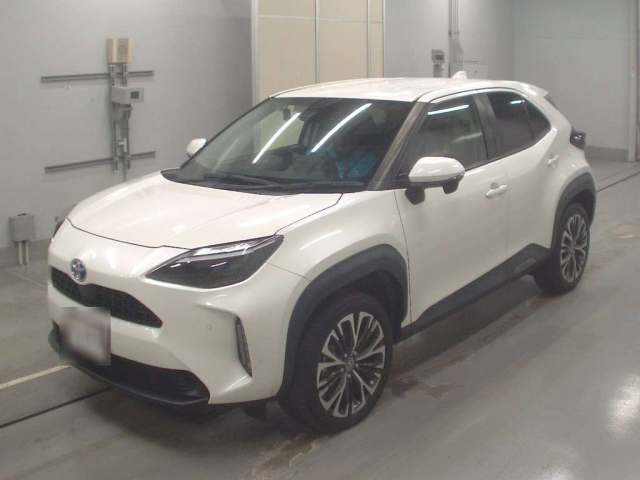 TOYOTA YARIS CROSS 2022