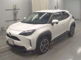 TOYOTA YARIS CROSS 2022