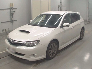 SUBARU IMPREZA 2011
