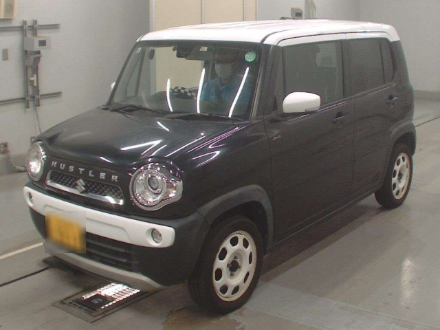 SUZUKI HUSTLER 2015