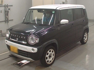 SUZUKI HUSTLER 2015