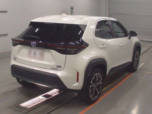 TOYOTA YARIS CROSS 2022