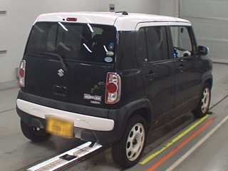 SUZUKI HUSTLER 2015