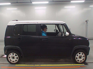 SUZUKI HUSTLER 2015