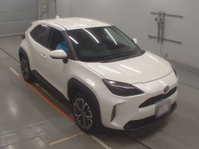 TOYOTA YARIS CROSS 2022