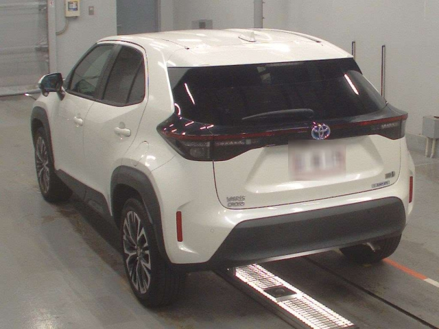 TOYOTA YARIS CROSS 2022