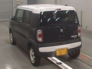 SUZUKI HUSTLER 2015