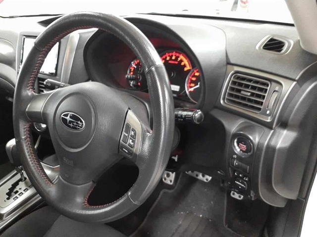 SUBARU IMPREZA 2011