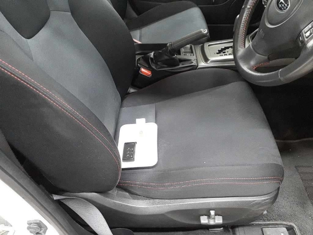 SUBARU IMPREZA 2011
