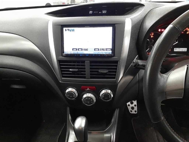 SUBARU IMPREZA 2011