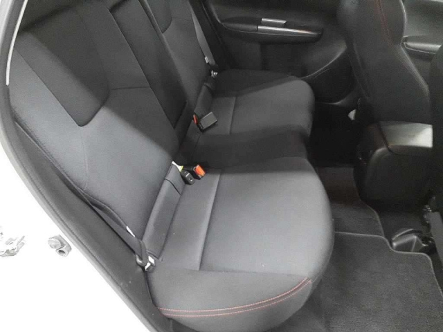 SUBARU IMPREZA 2011