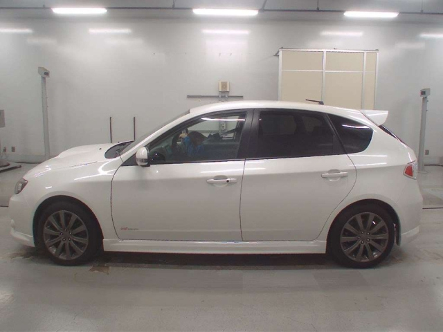 SUBARU IMPREZA 2011