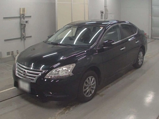 NISSAN SYLPHY 2019