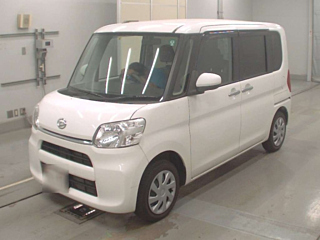DAIHATSU TANTO 2018