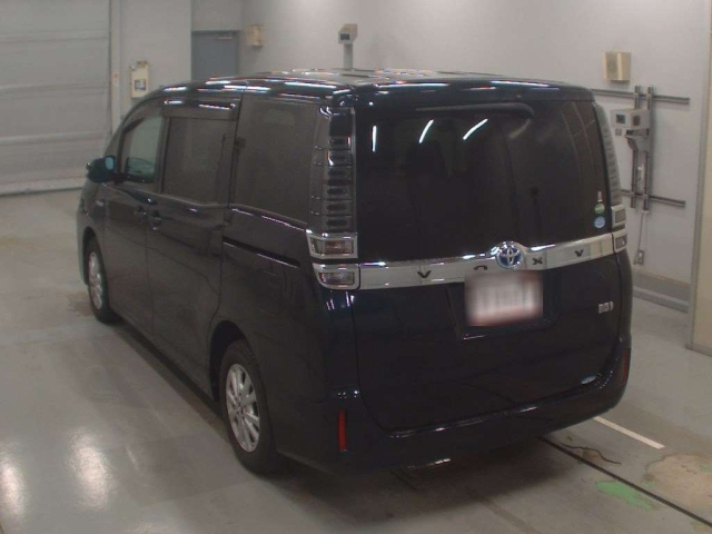 TOYOTA VOXY 2018
