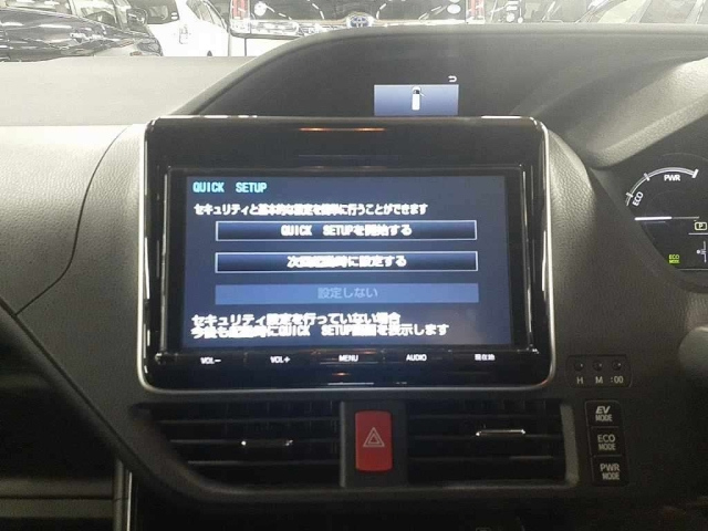 TOYOTA VOXY 2018