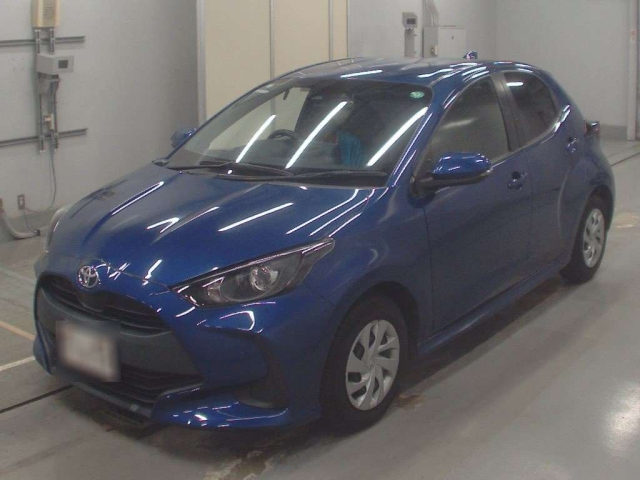 TOYOTA YARIS 2021