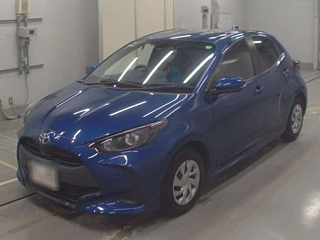 TOYOTA YARIS 2021