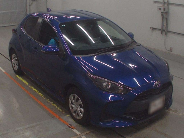TOYOTA YARIS 2021