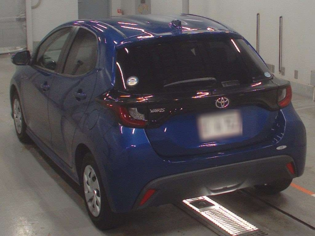 TOYOTA YARIS 2021