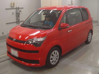 TOYOTA SPADE 2014