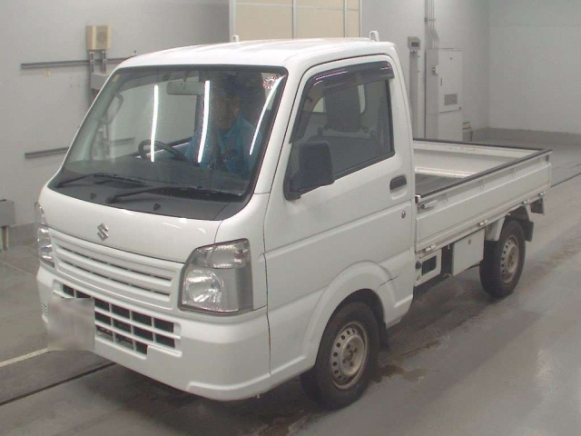 SUZUKI CARRY TRUCK 2015