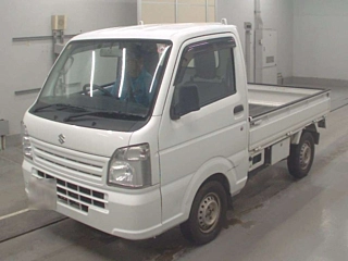 SUZUKI CARRY TRUCK 2015