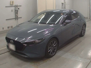 MAZDA MAZDA3 2019