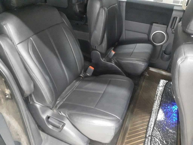 MITSUBISHI DELICA D5 2010