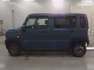 SUZUKI HUSTLER 2021