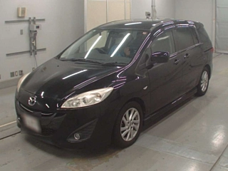 MAZDA PREMACY 2012