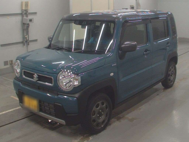 SUZUKI HUSTLER 2021